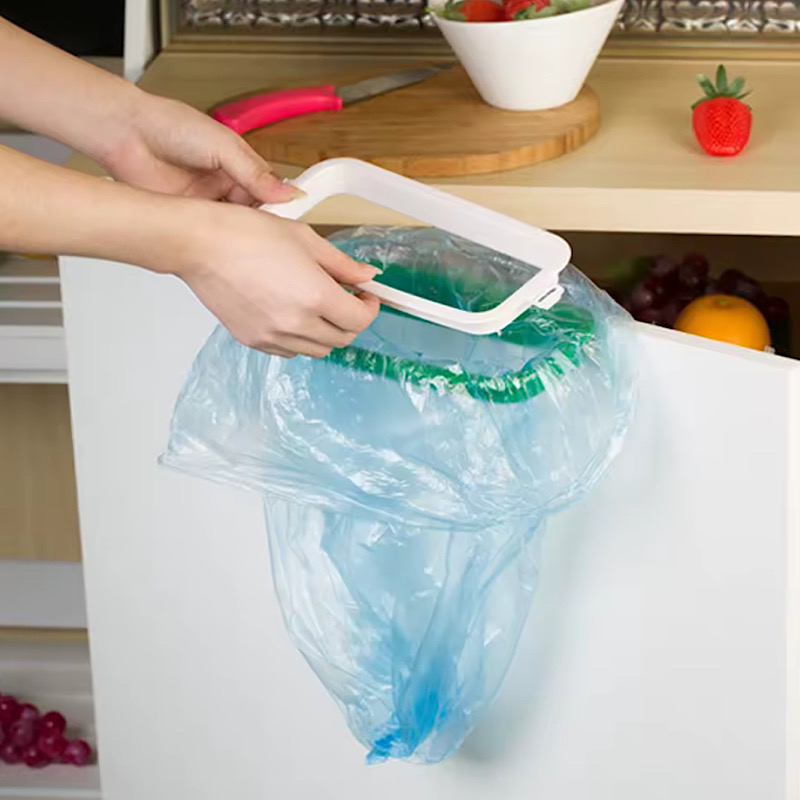 جای نایلون زباله مدل کابینتی