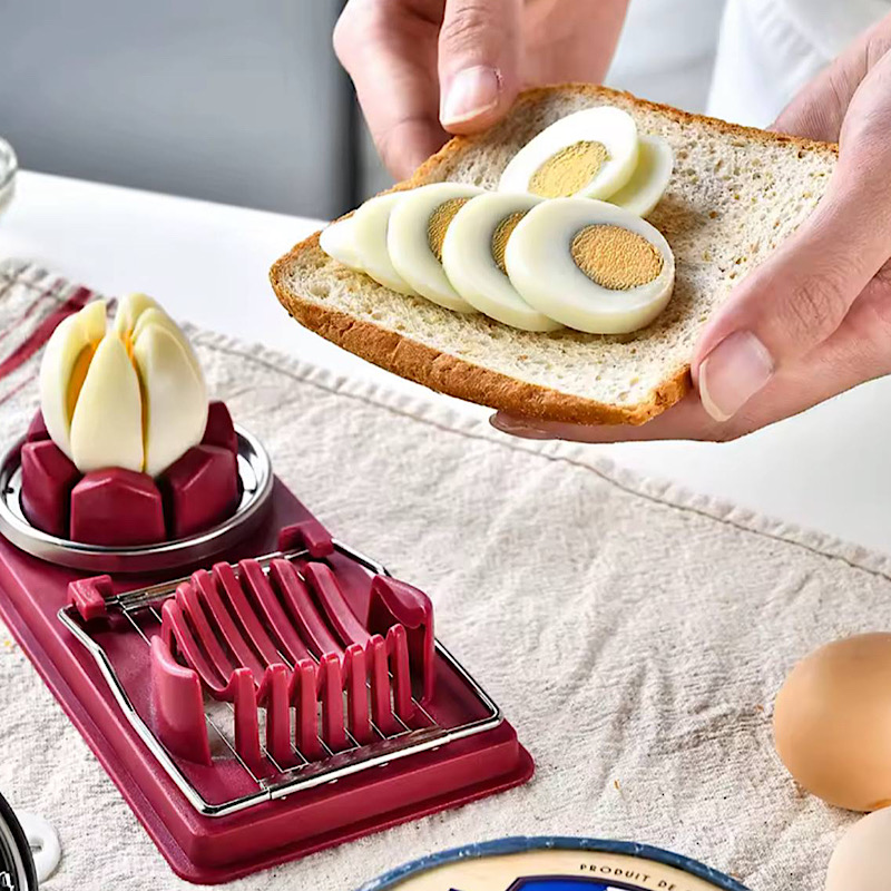 اسلایسر تخم مرغ مدل 2IN1