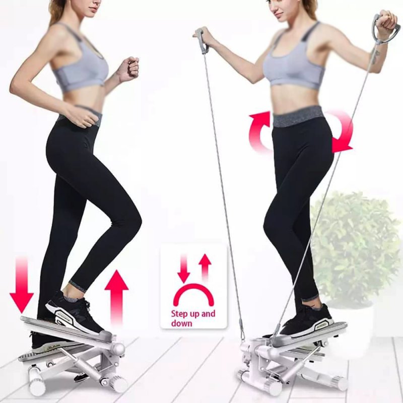 دوچرخه ثابت ورزشی مدل استپر