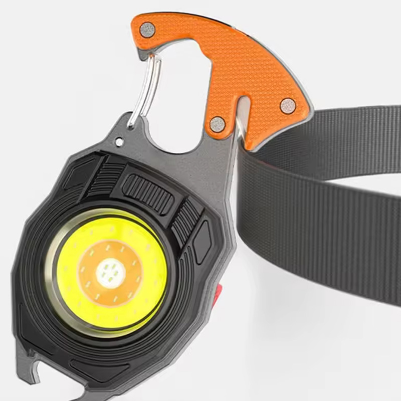 فندک و لامپ پروژکتور جیبی چندکاره مدل PROLIGHT