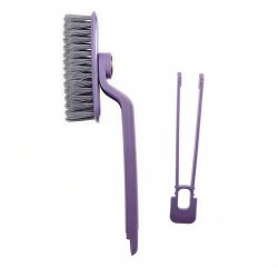 فرچه تمیزکننده 2 کاره مدل چرخش 360 درجه