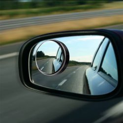 آینه محدب نقطه کور خودرو بسته 2 عددی