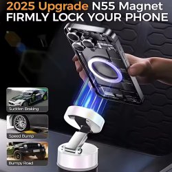 هولدر موبایل مگنتی مدل موستانگ